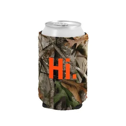 Trademarked Camo Kolder Kaddy Coolie view 3