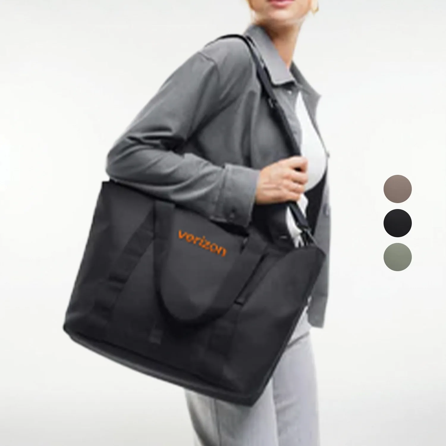 GOT BAG® GOTS Certified Ocean Plastic 17L Medium Tote Bag