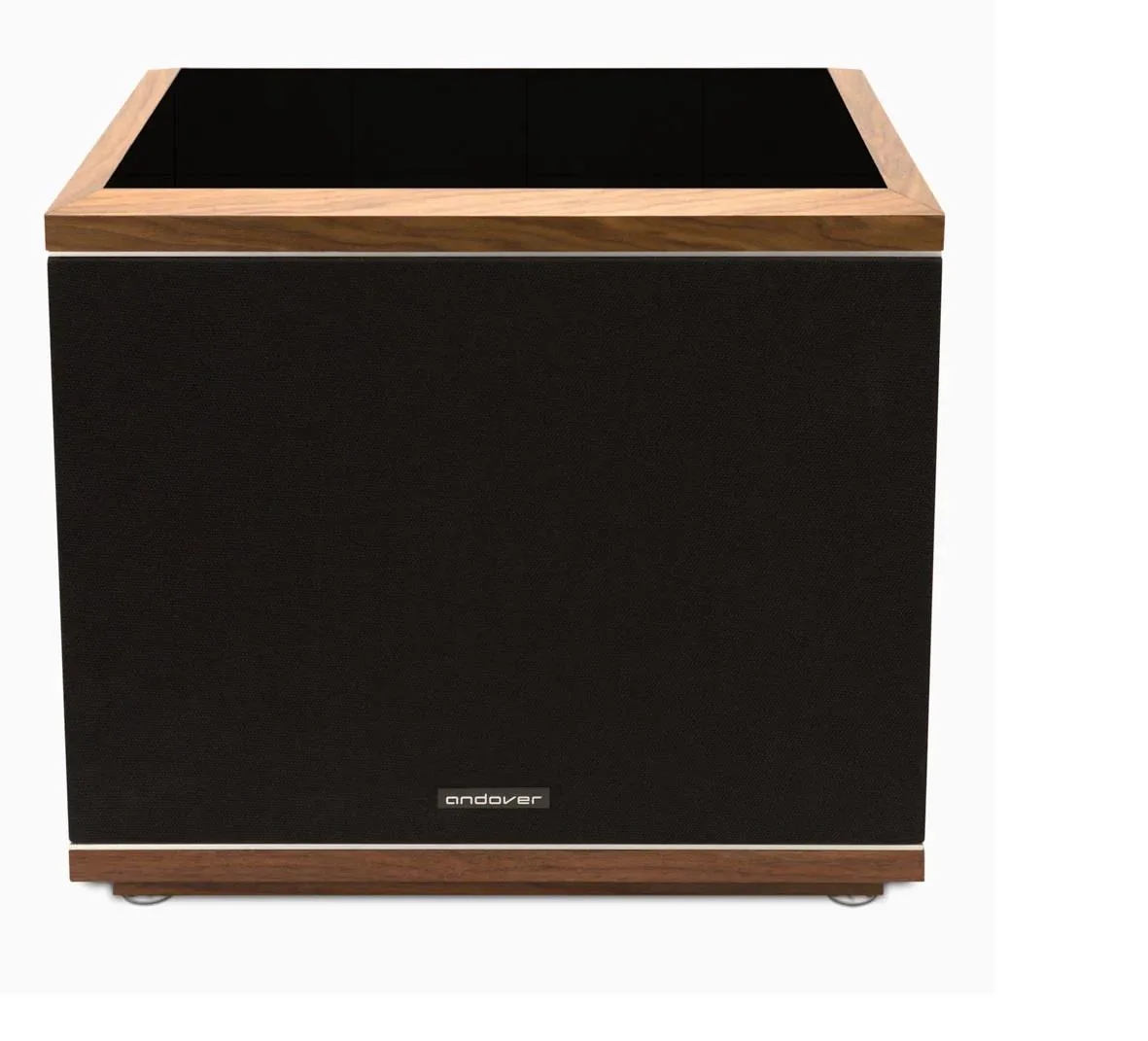 Andover Audio One Subwoofer - Walnut