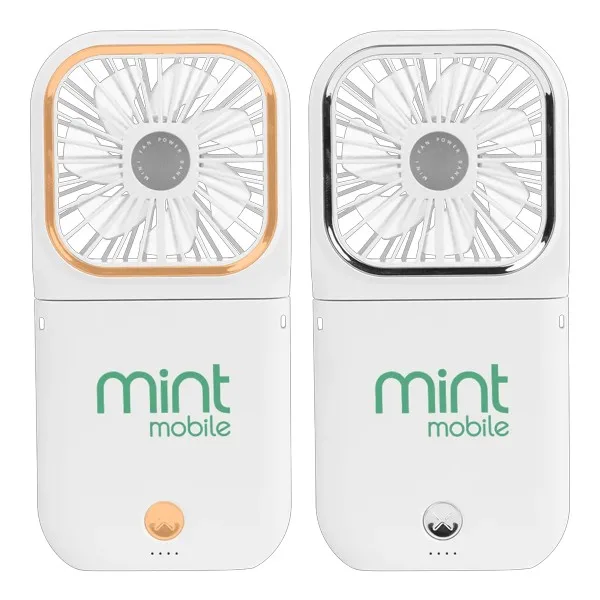 Cool Factor Power Fan Stand