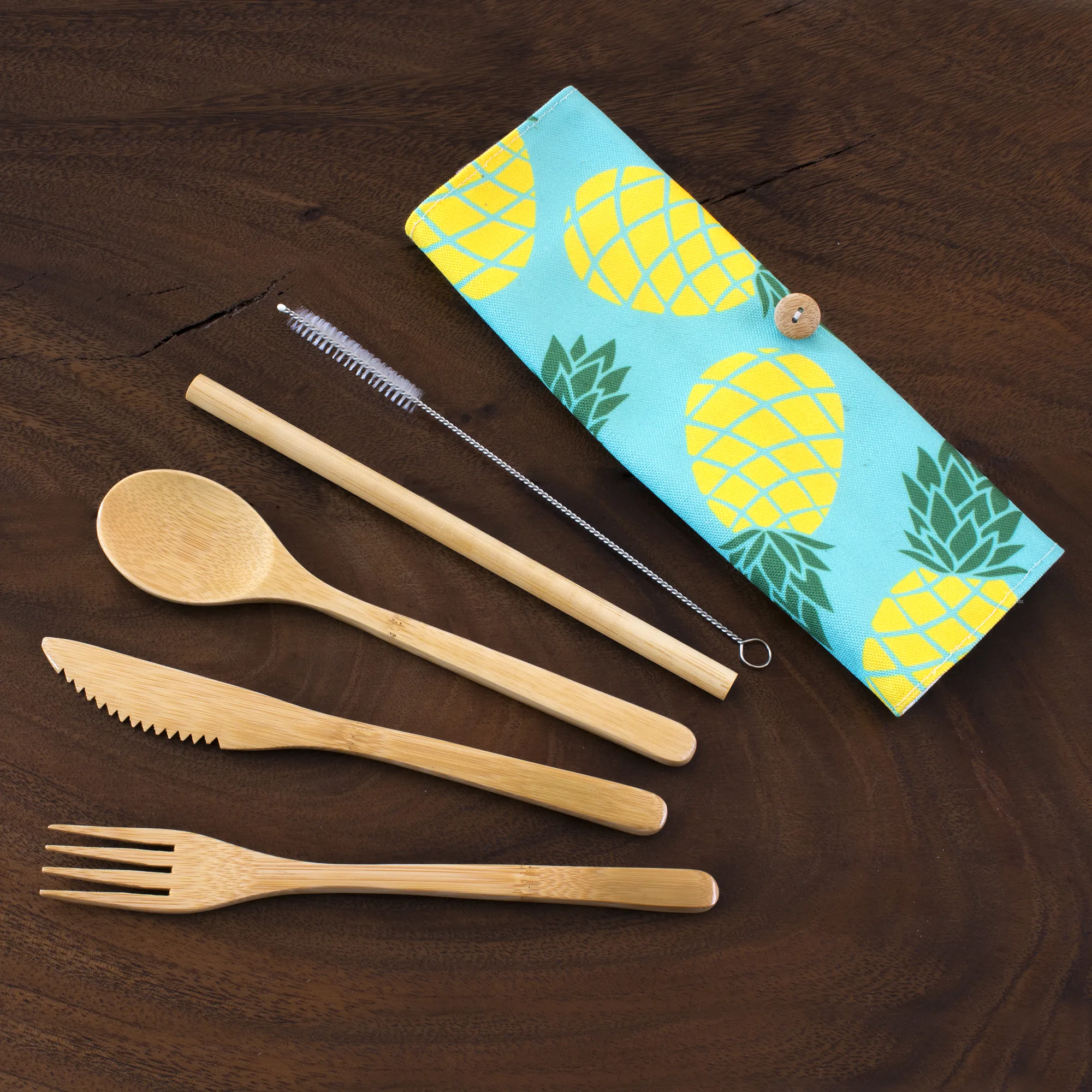 Bamboo Brown