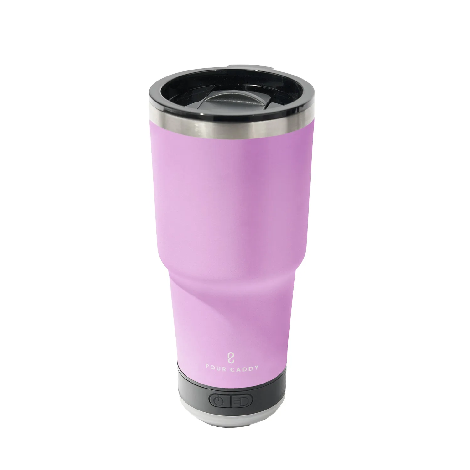Pour Caddy® Go Caddy 28 oz Insulated Tumbler with Bluetooth Speaker view 5