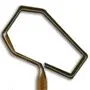 Coffin Inkbend Standard, Bent Pen