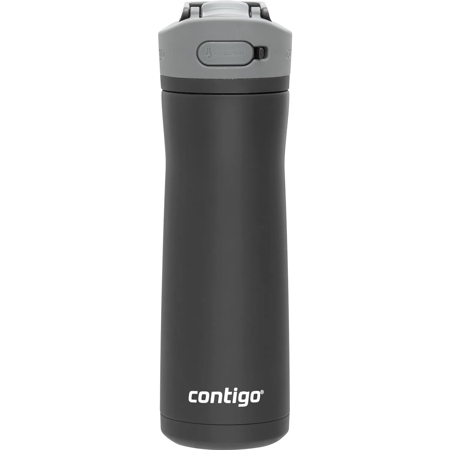 20 oz Contigo Ashland Chill 2.0 Water Bottle (Licorice) view 2