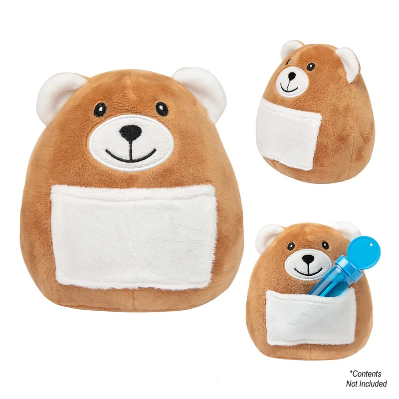 6" Pouch Pet Bear view 3