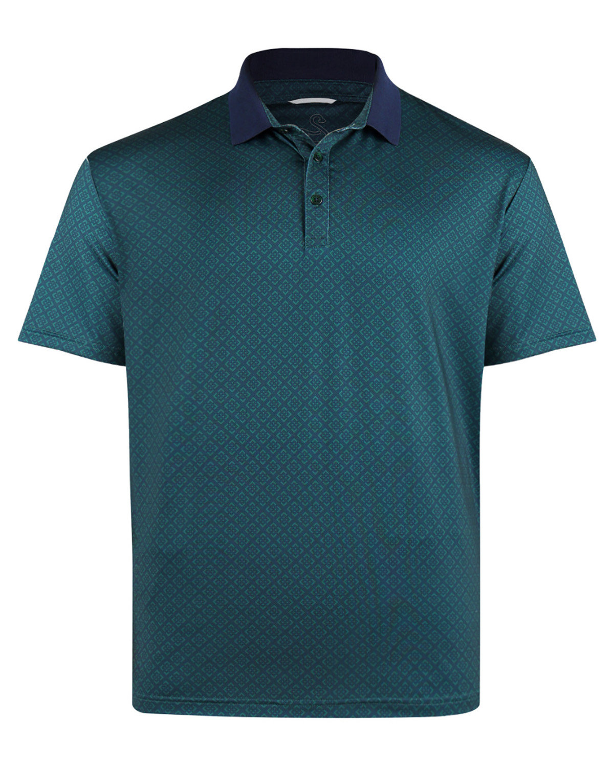SWANNIES GOLF APPAREL Men's Evan Polo