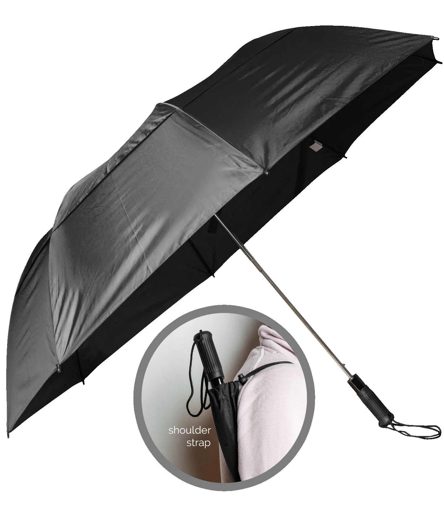 The Champ Umbrella view 2