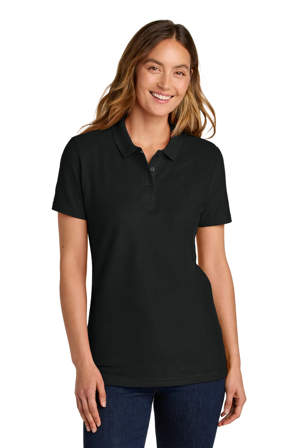Gildan Softstyle® Women's Pique Polo