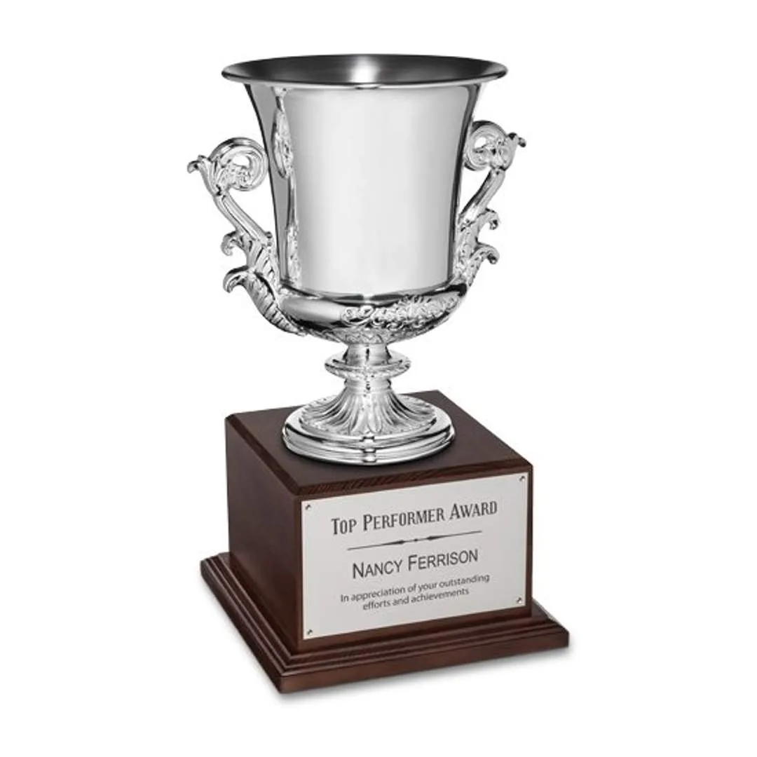 Silver, 11.5"