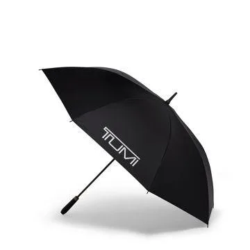 Tumi Umbrellas Golf Extra Large Umbrella- Black