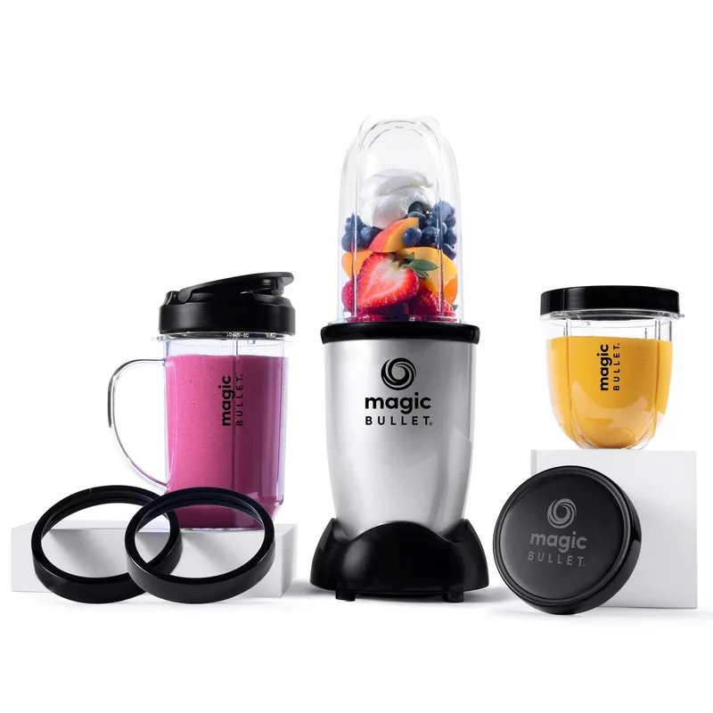 Magic Bullet 11 Piece Personal Blender Set