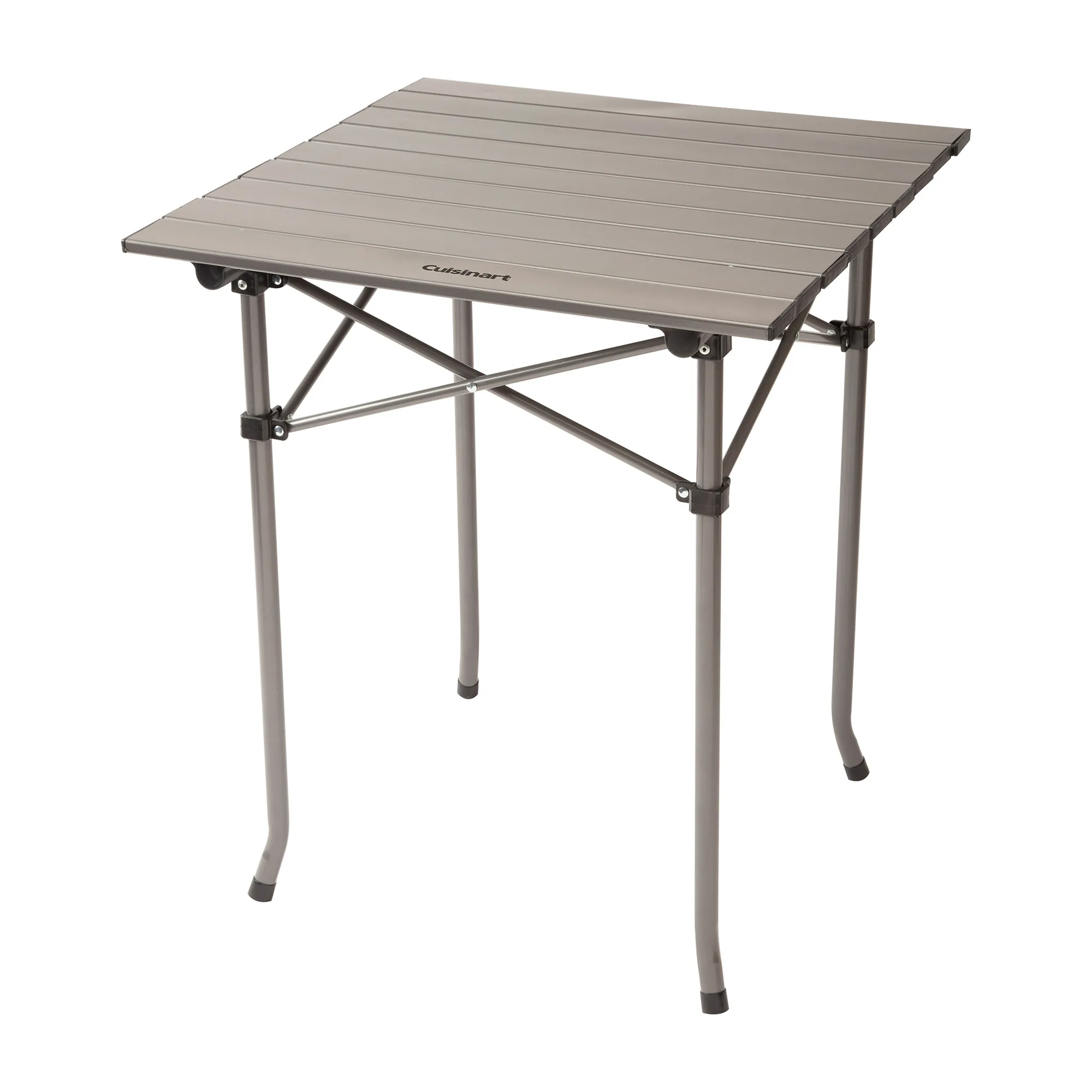 Cuisinart Outdoors® Aluminum Folding Prep Table - Silver