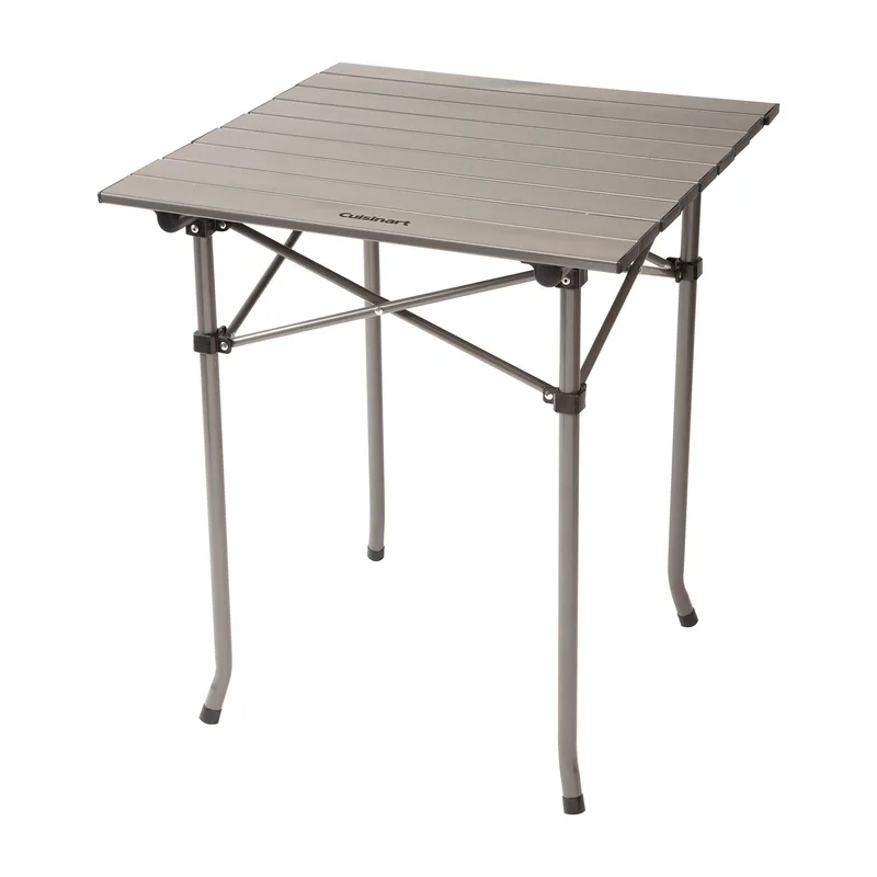 Cuisinart Outdoors® Aluminum Folding Prep Table - Silver