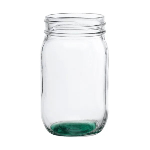 Pickled 16 oz Mason Jars Drinking Glass view 3