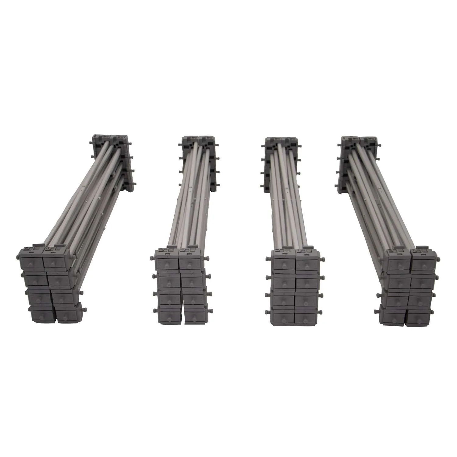 Deluxe GeoMetrix Ring Hardware view 5