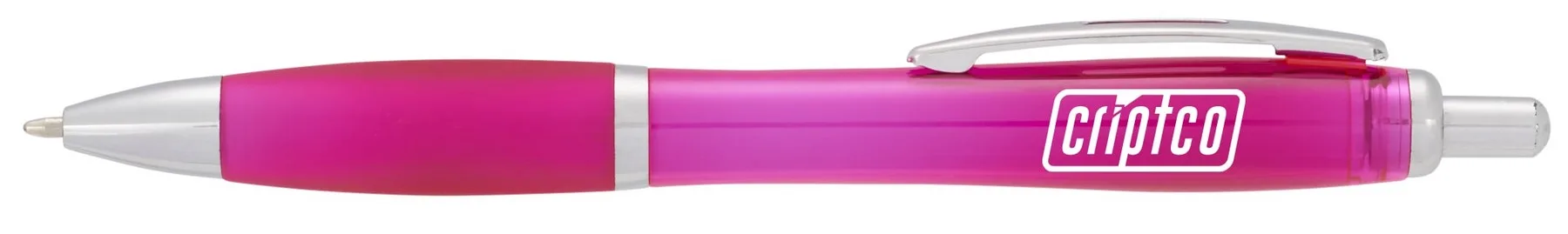 Nash Retractable Ballpoint Pen