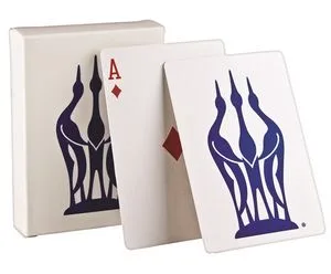 Playing Cards Poker Size-Standard Stock view 3