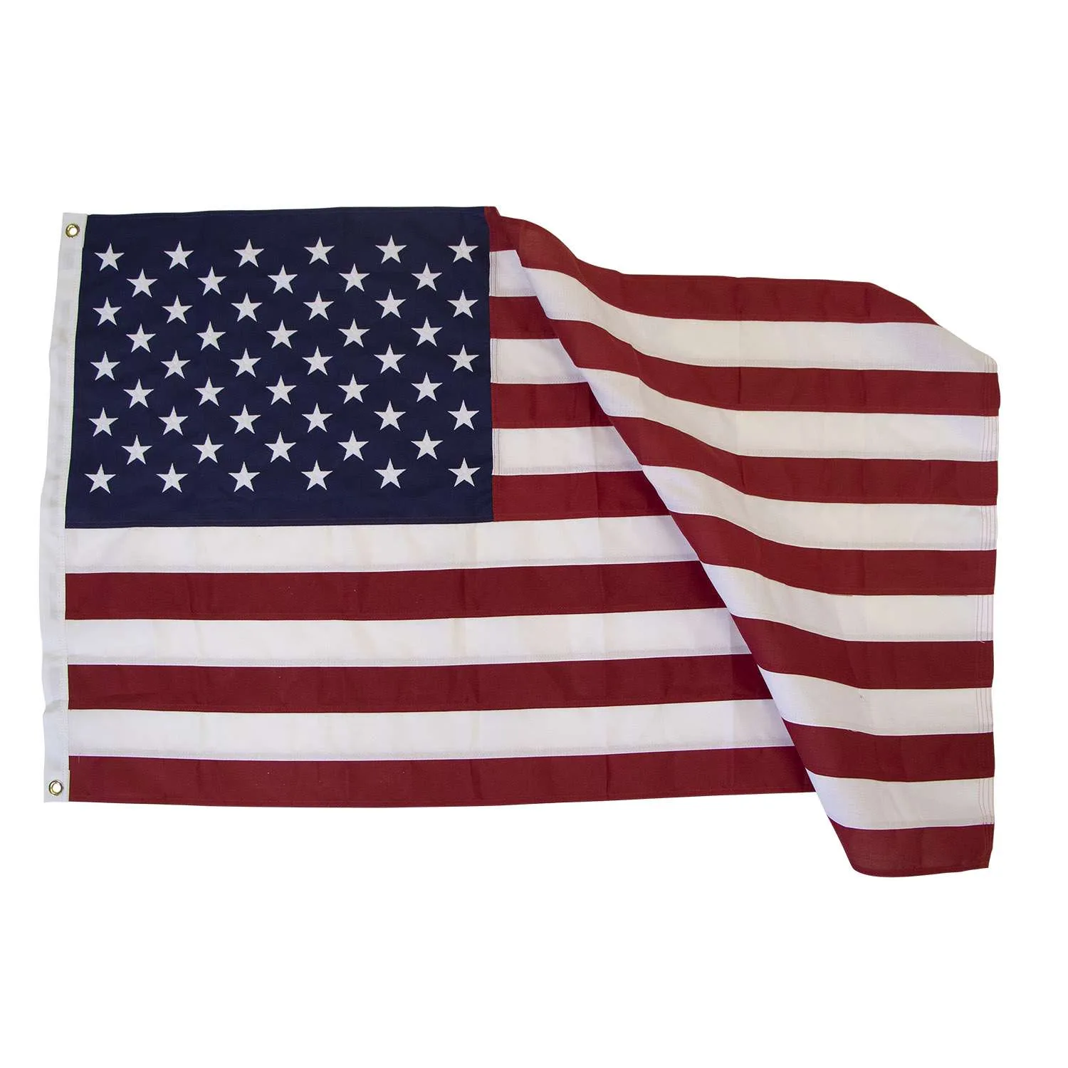 10' x 19' Polyester U.S. Flag view 2