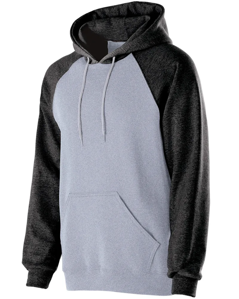 Holloway Adult Cotton/Poly Fleece Banner Hoodie