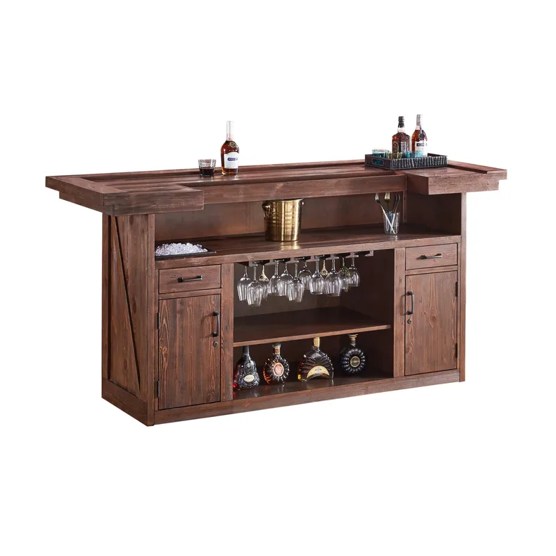 Escalade Sports American Heritage - Bristol Home Bar - Harvest