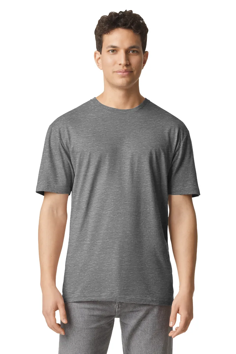 Gildan® Light Cotton Tee Shirt view 3