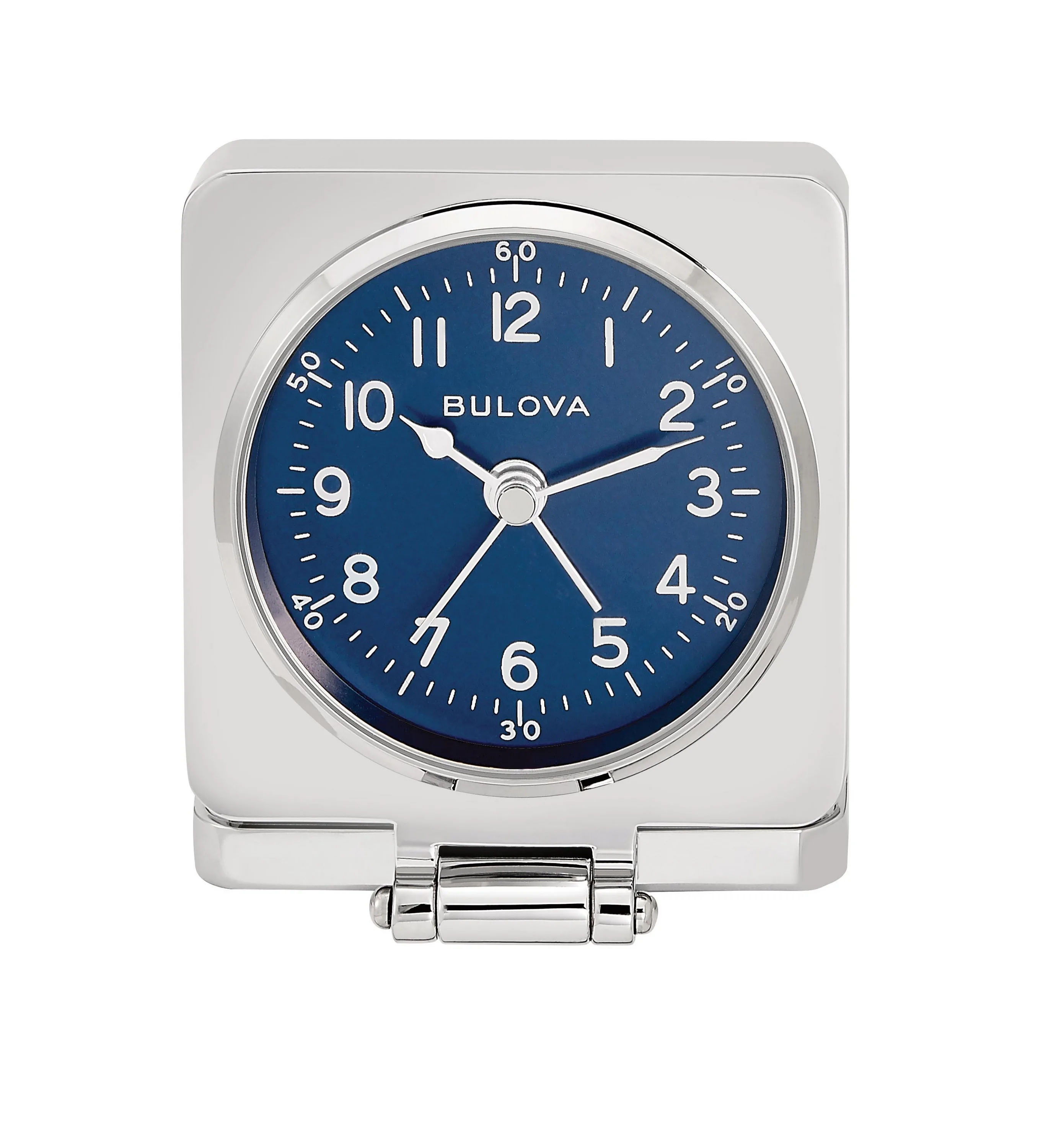 Bulova Clocks The Travel Hack Clock