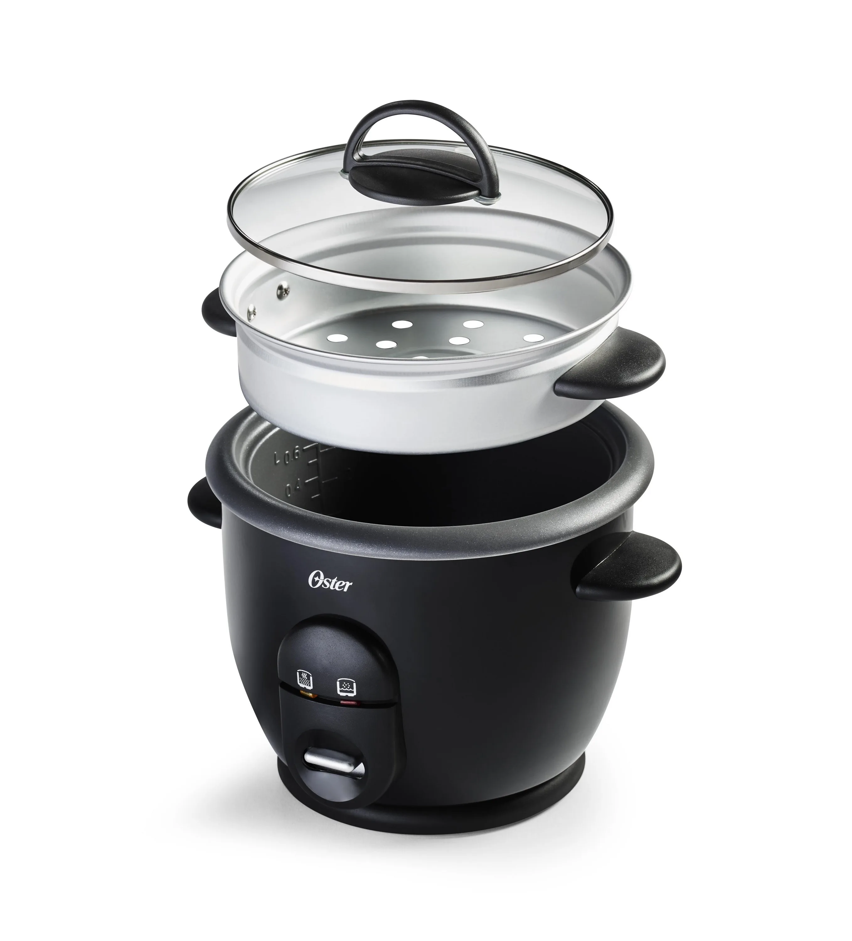Oster® Oster Diamondforce™ Nonstick 6-Cup Electric Rice Cooker