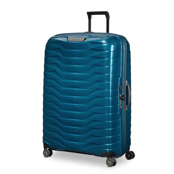 Samsonite® Proxis Xlarge Spinner Luggage (29") - Petrol Blue
