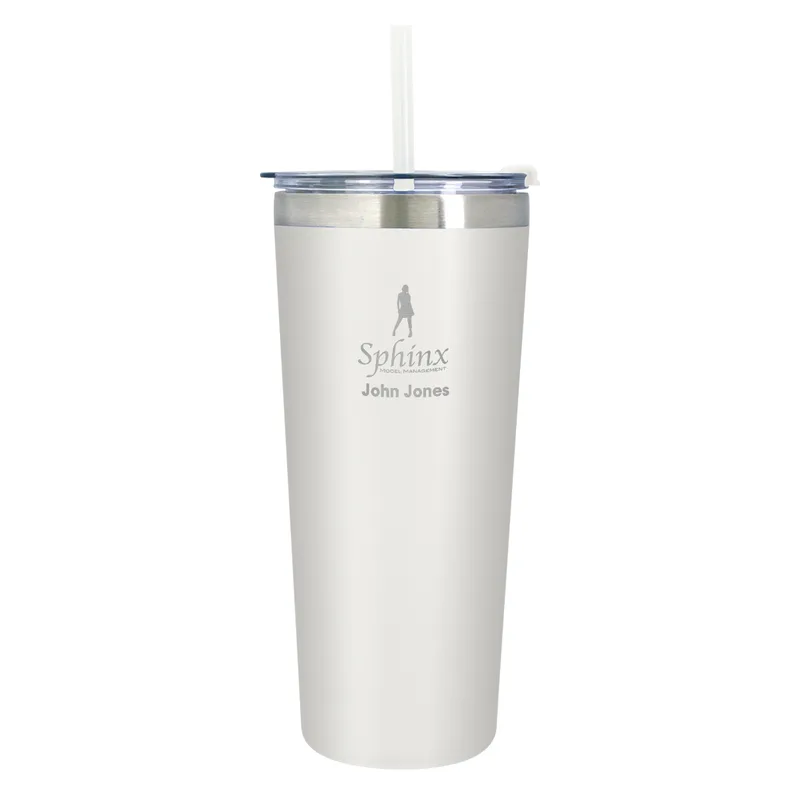 5306 WHT Personalization Laser