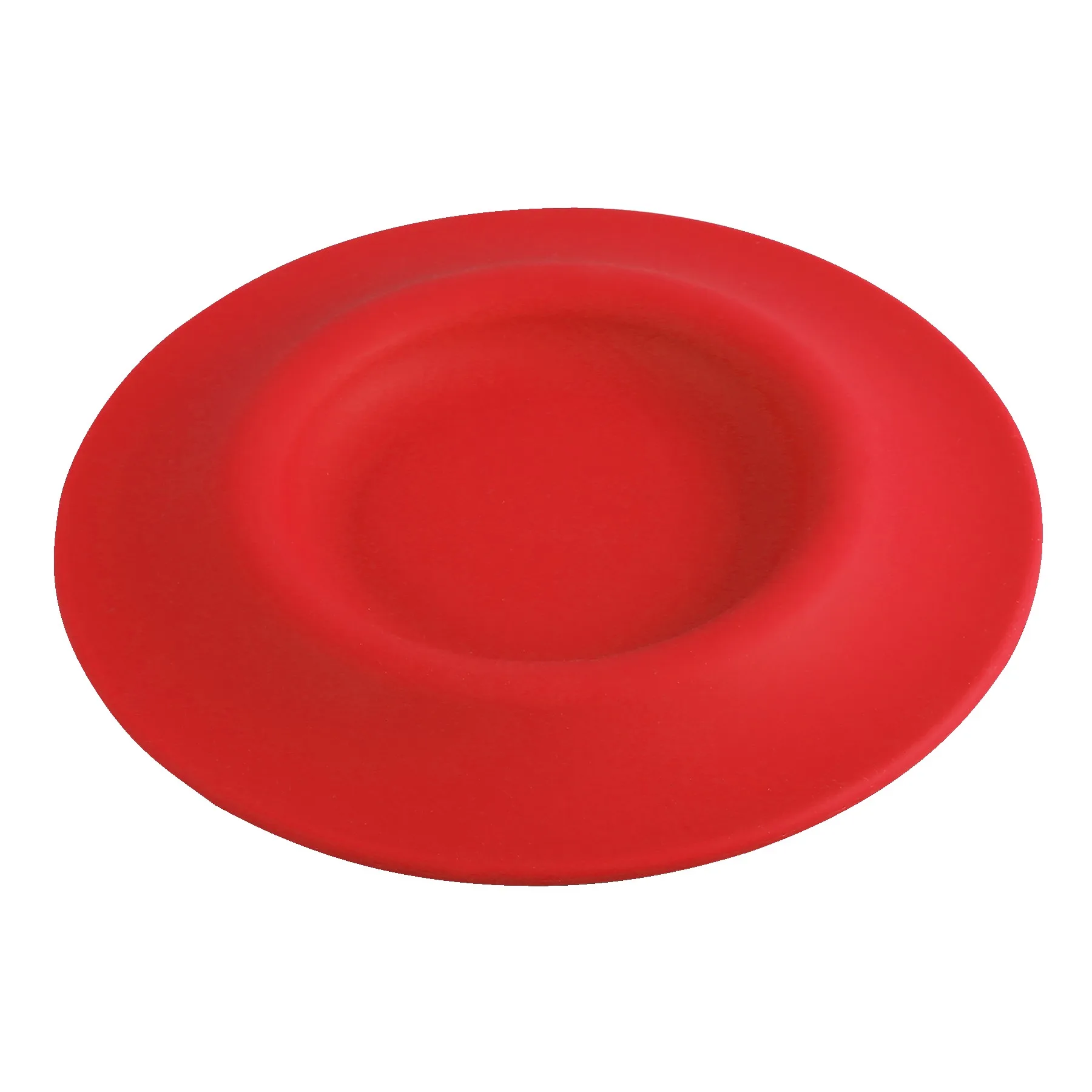 2-in-1 Silicone Pet Flyer and Drinking Bowl view 2