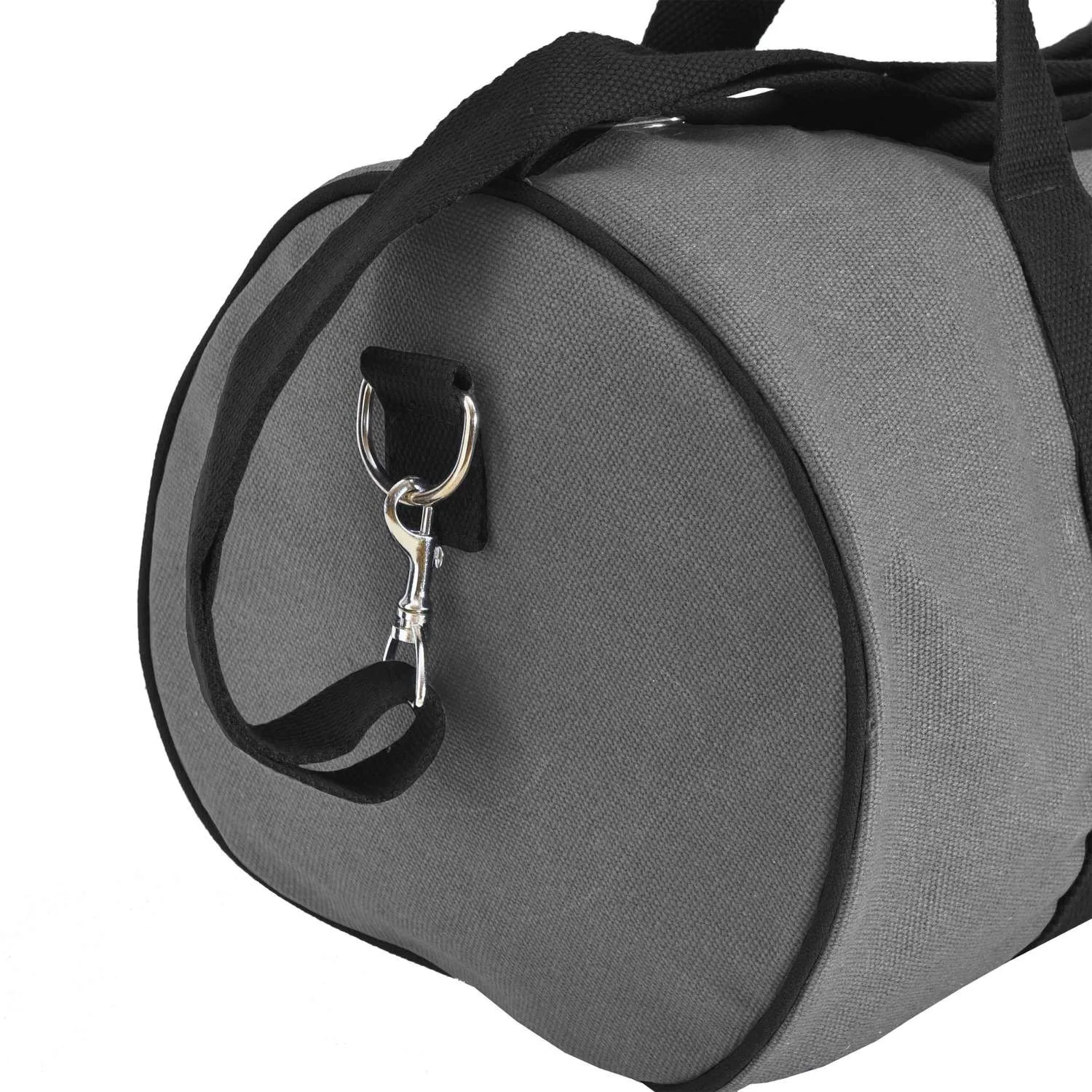 Classic Duffel with Embroidery view 3