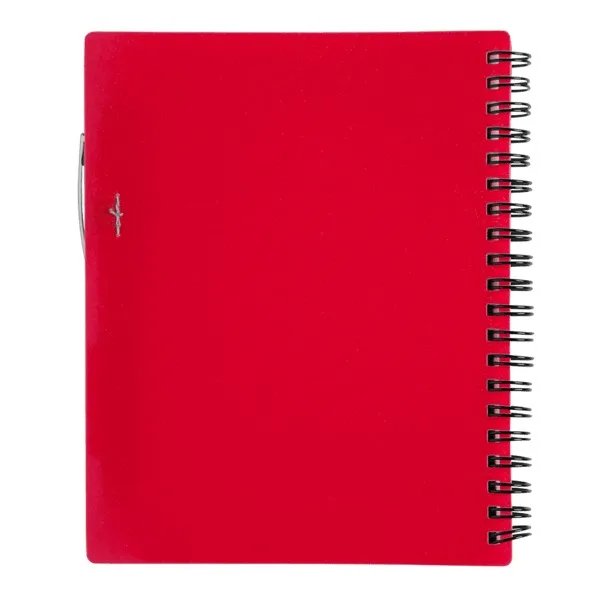Red Blank