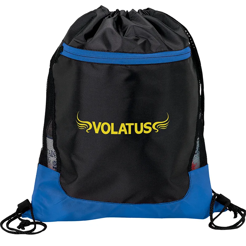 Clermont Sport Bag view 2