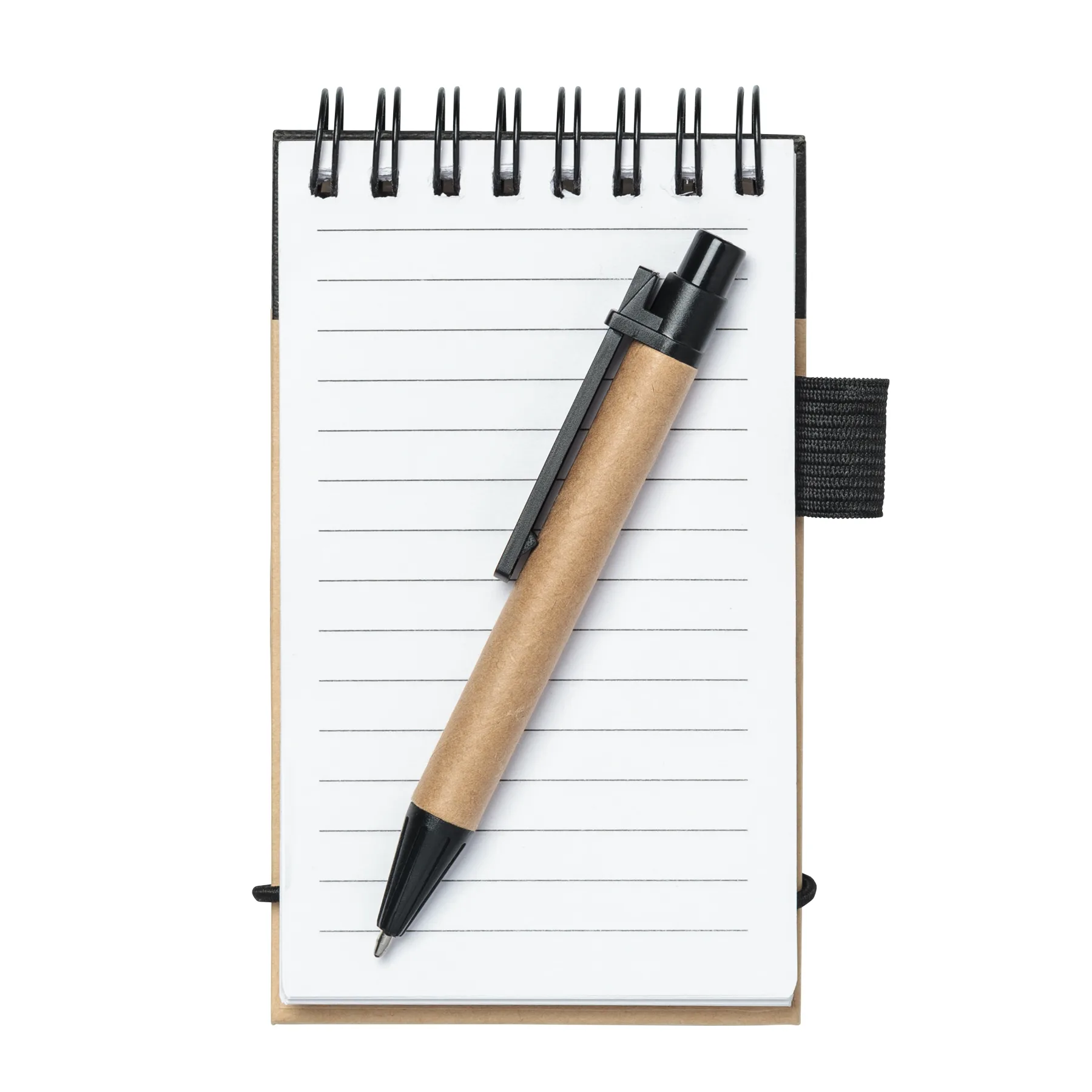 Pen with Notebook