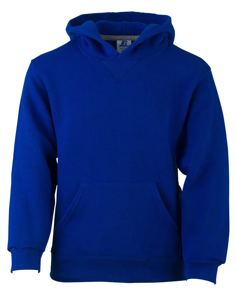 Russell Athletic Youth Dri-Power® Pullover Sweatshirt view 5