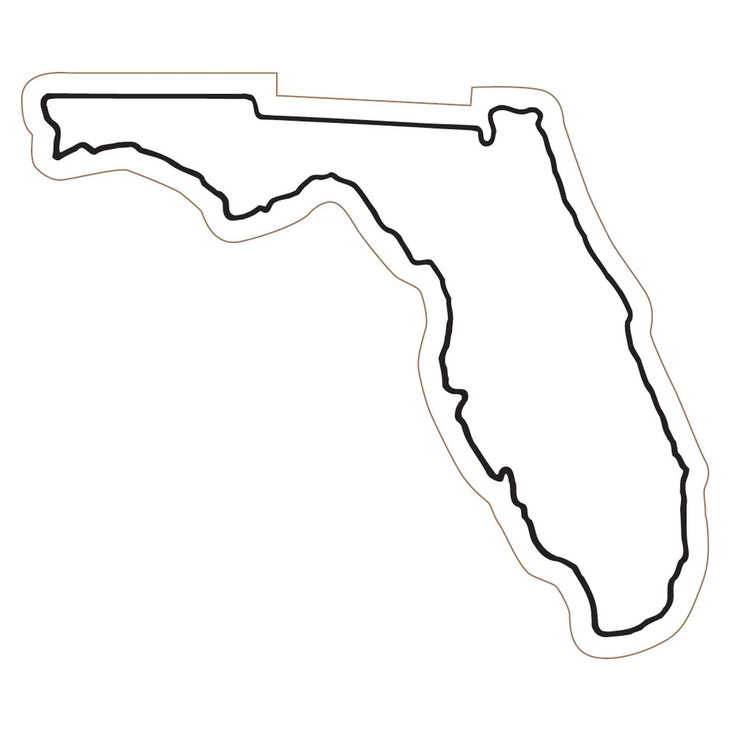 Florida State Magnet view 2