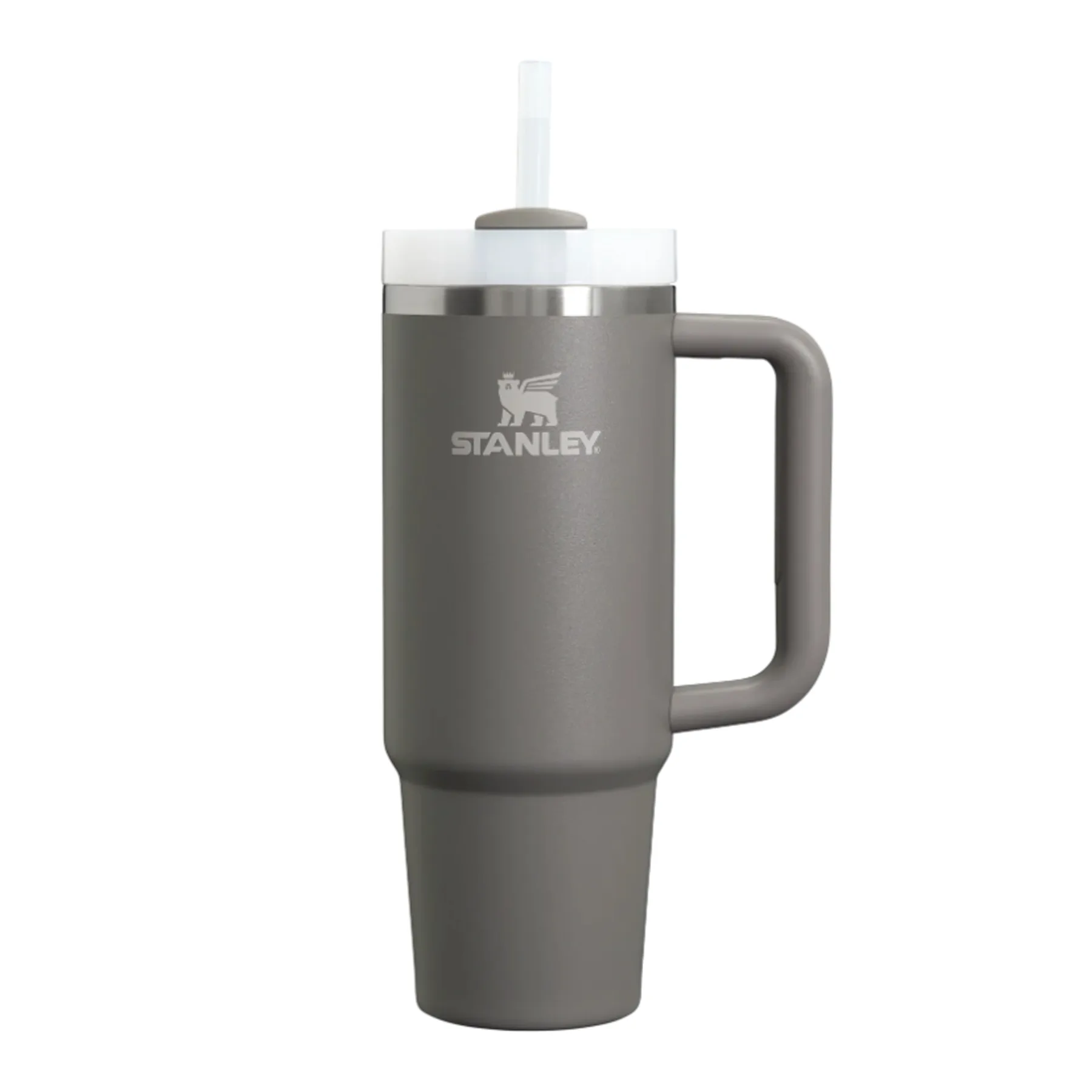 30 Oz. Stanley® Drinkware Quencher H2.0 Flowstate™ Tumbler in Stone view 2