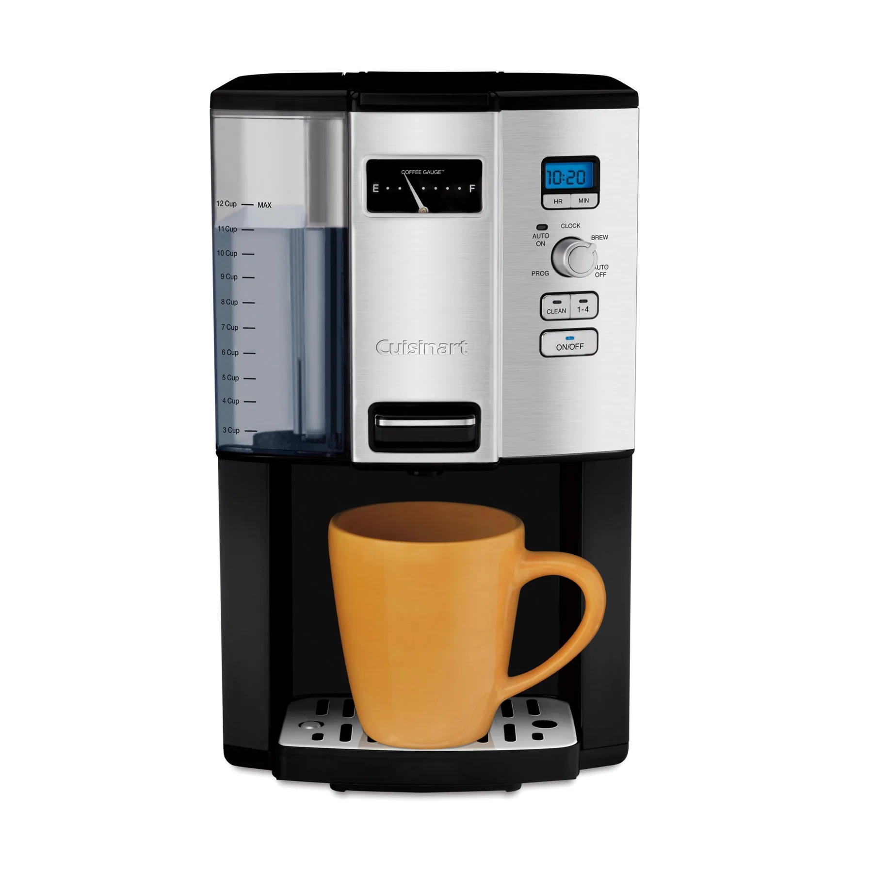 Cuisinart Coffee on Demand 12-Cup Programmable Coffeemaker