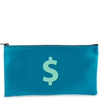 Horizontal Bank Bag EV (10.5"x5.5") — Lipstick Red