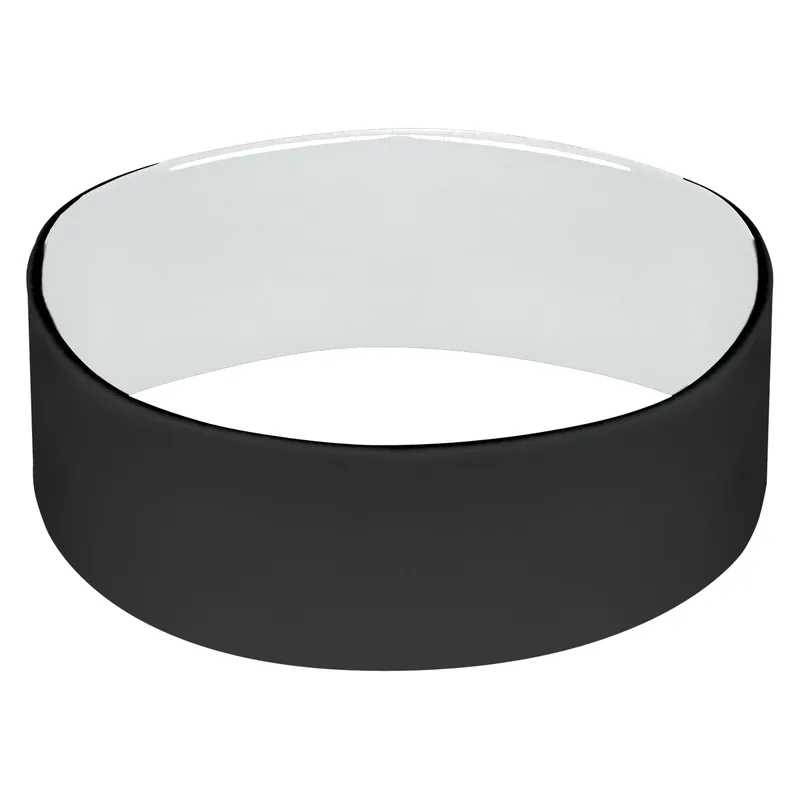 1" Silicone Bracelet view 2