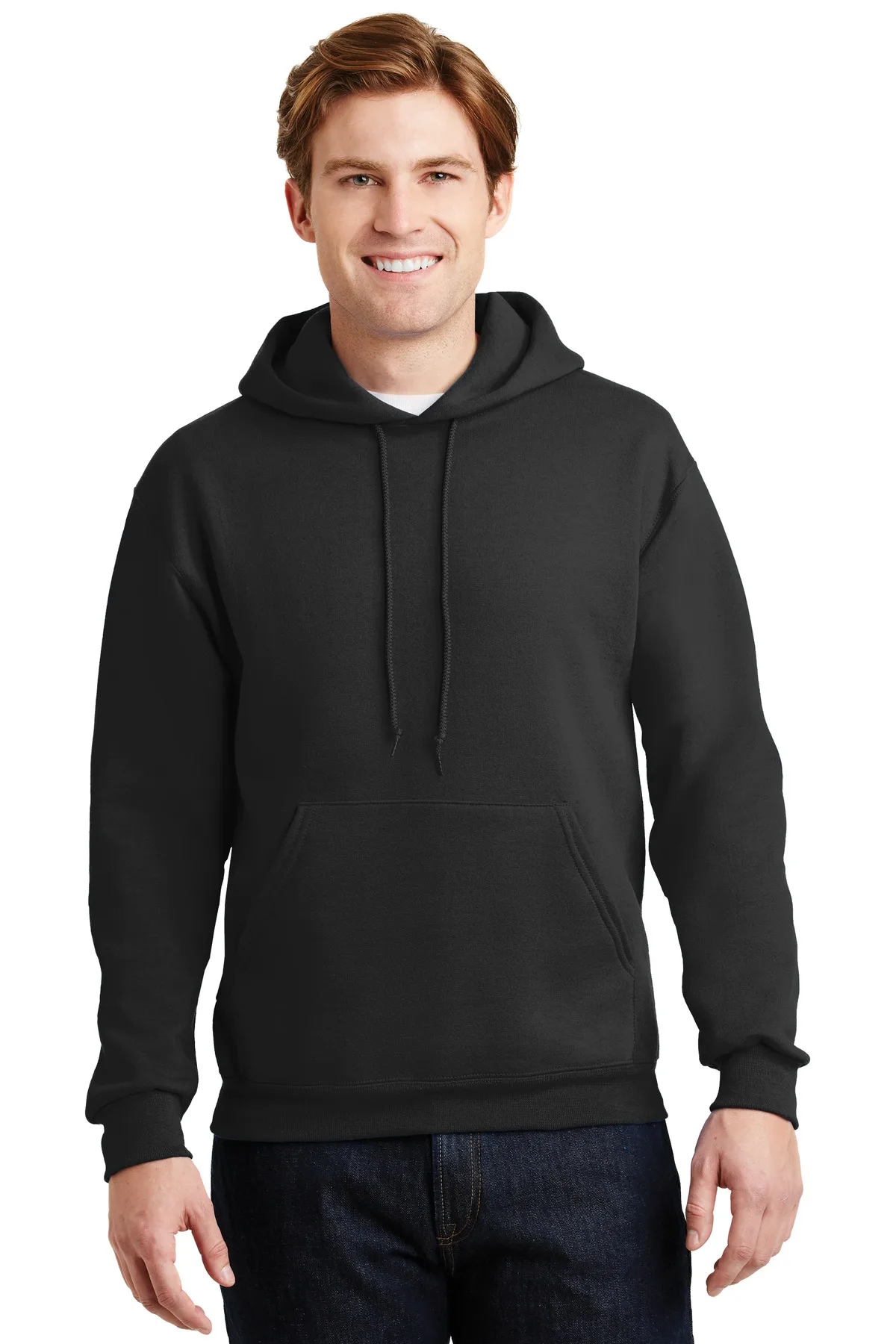 Jerzees® Super Sweats® NuBlend® - Pullover Hooded Sweatshirt.