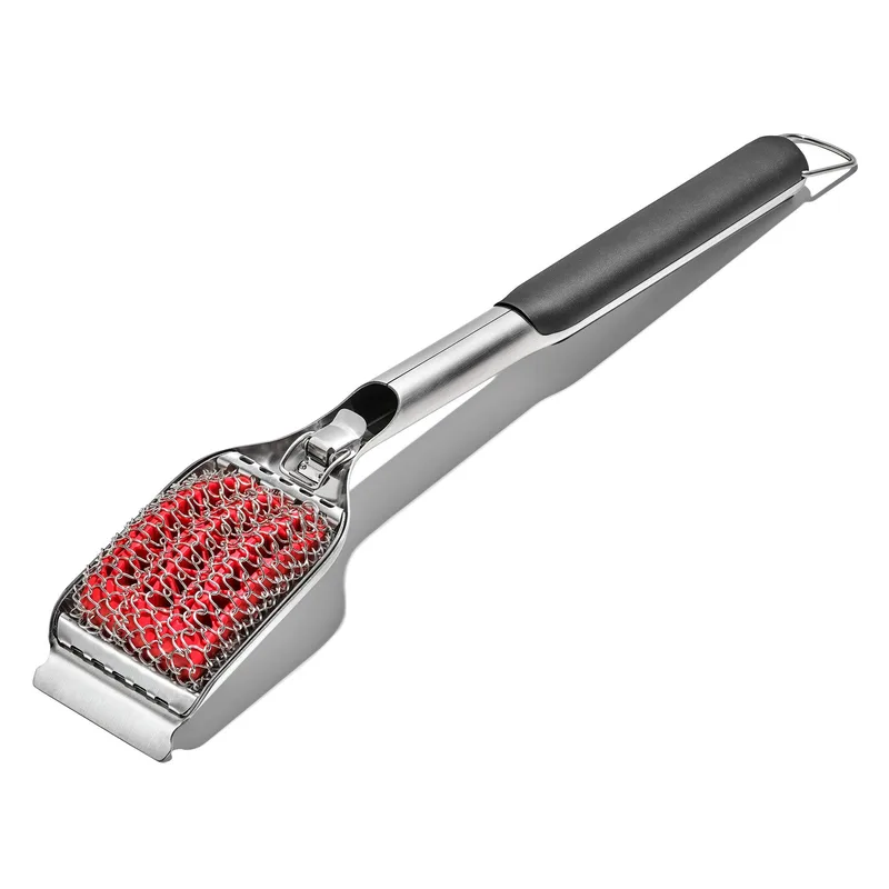 OXO Good Grips Coiled Grill Brush W/ Replaceable Head