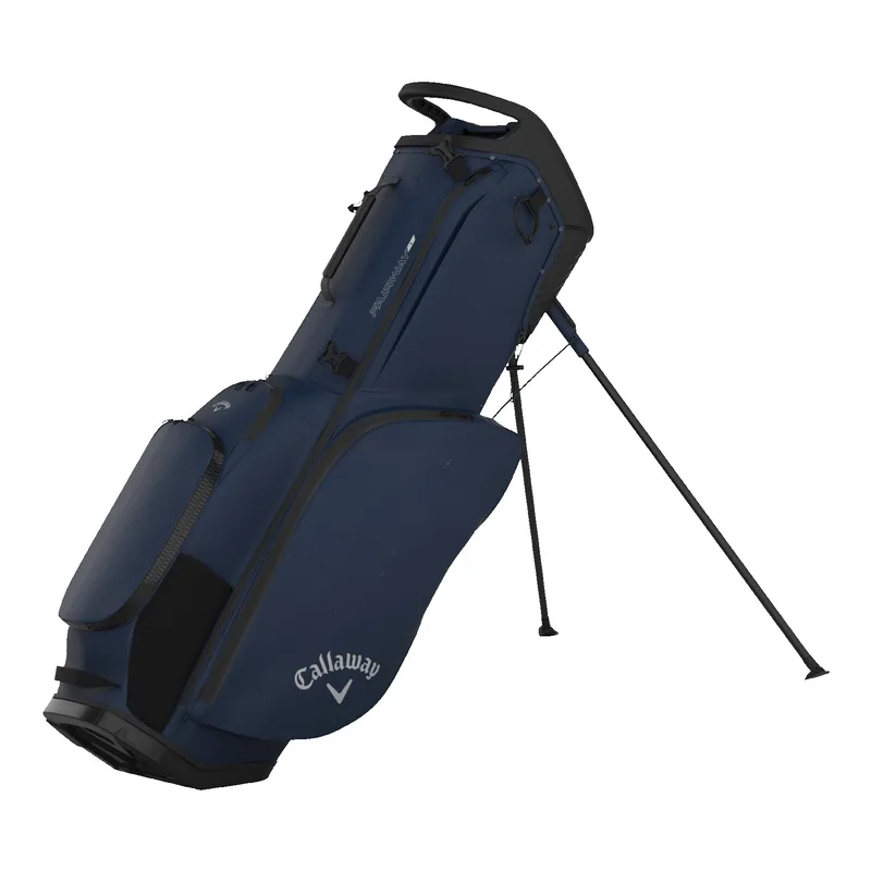 Callaway Fairway + Stand Bag - Navy