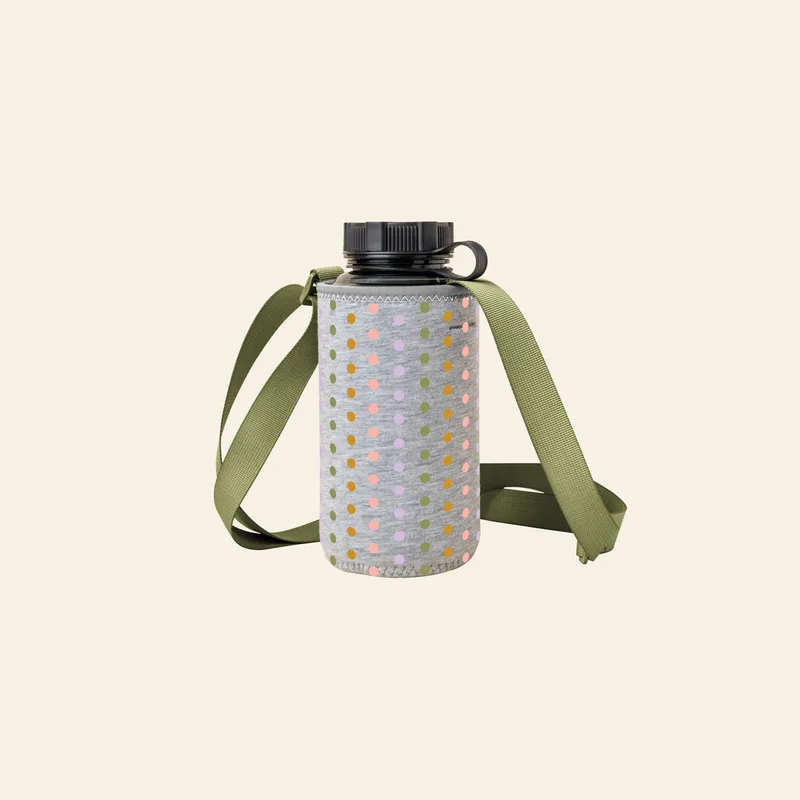Simple Hydration Sling Pouch (Heathered Jersey Knit Neoprene) view 2