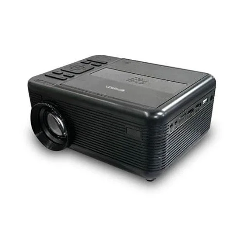 Emerson 150" Home Theater LCD Projector w/DVD Player