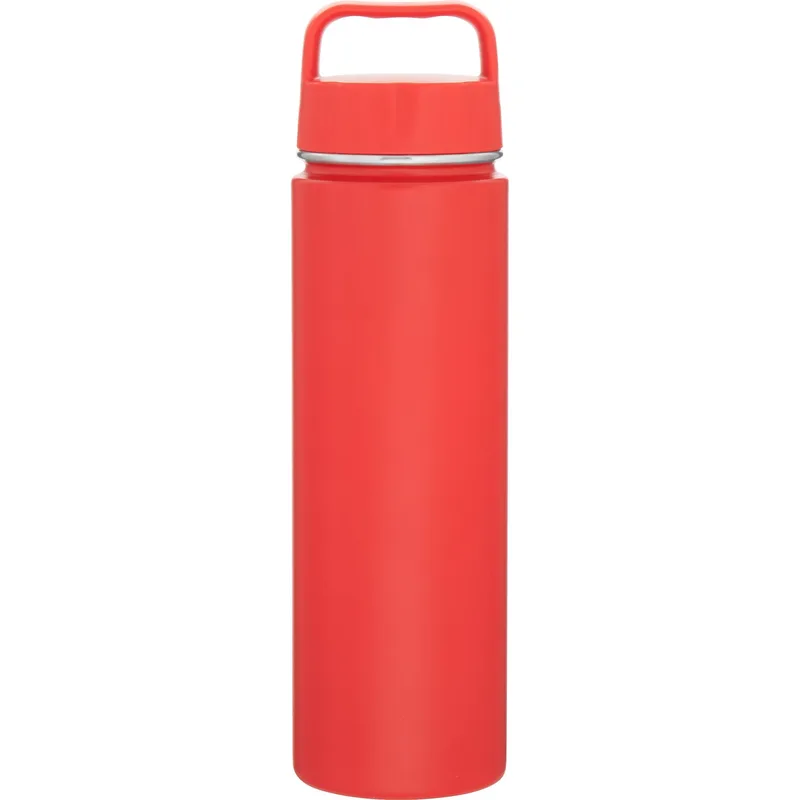 30 oz h2go Crux Water Bottle (Matte Red) view 2