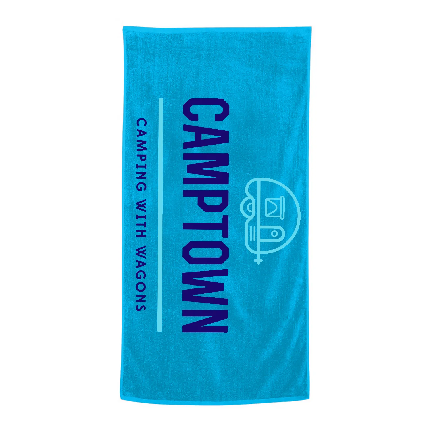 Economy Beach Towel view 6