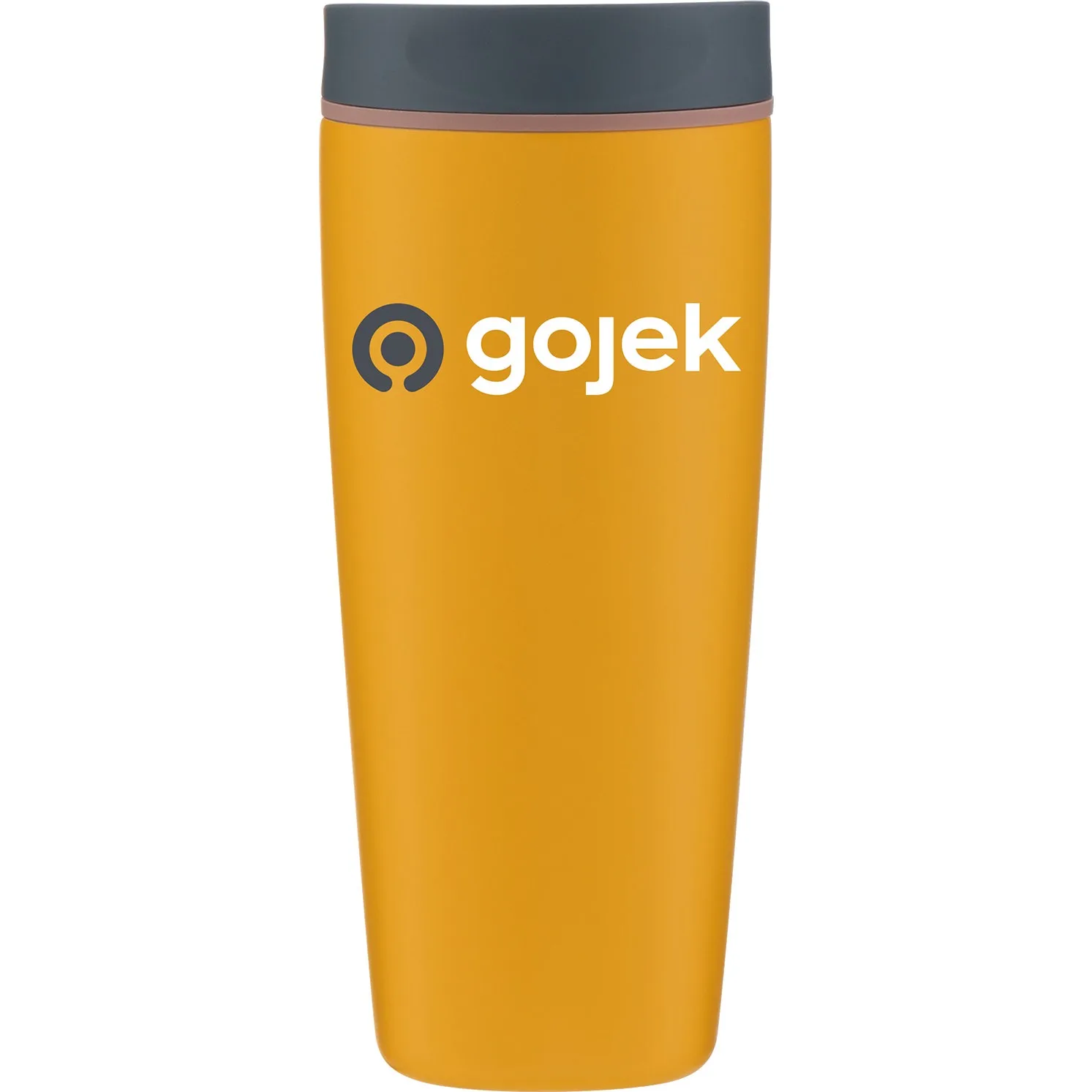 20 oz Owala Smoothsip Travel Tumbler (Golden Quest)