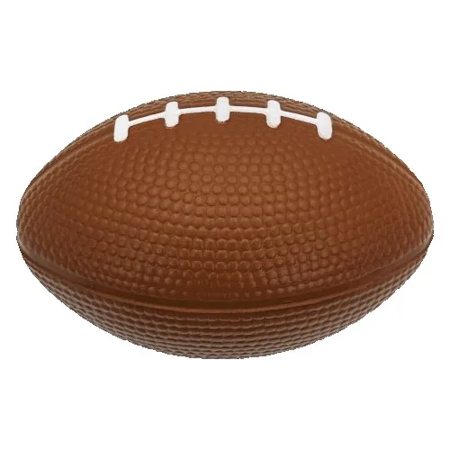 Foam Stress Reliever Football view 2