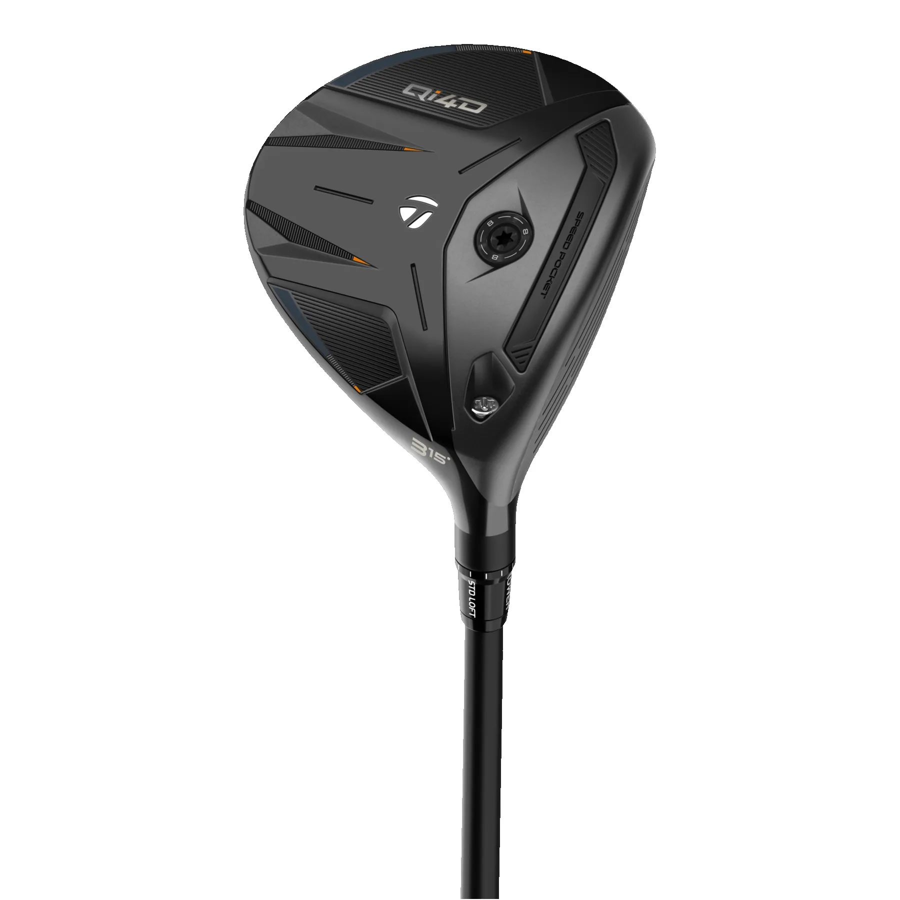 TaylorMade Qi4D Fairway Wood